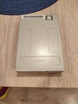 Disketová mechanika