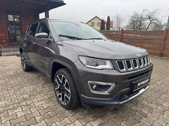 Jeep Compass 2.0L MJet 140 4WD S-Limited A/T