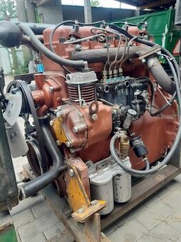 Motor zetor 7211 po go