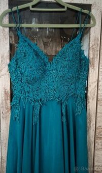 Spoločenské šaty vel.S