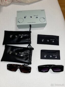 Slnecne okuliare OFF-WHITE