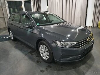 VW Passat B8 Variant 2.0 TDI 110kW DSG - záruka Autodraft