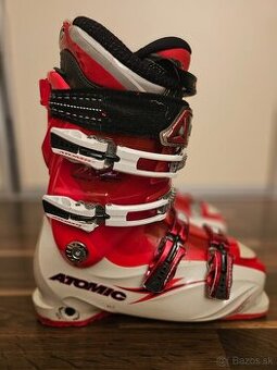 Predam lyziarky Atomic