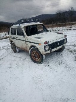 Lada Niva 1.6 4x4 na diely
