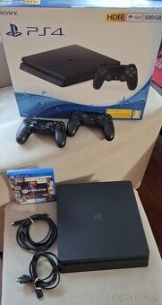 Predám PS4-500 GB