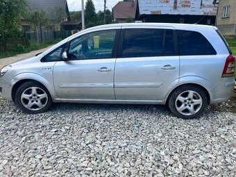 Opel zafira b 1.7 92 kW