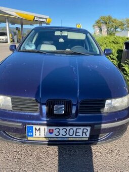 Seat toledo