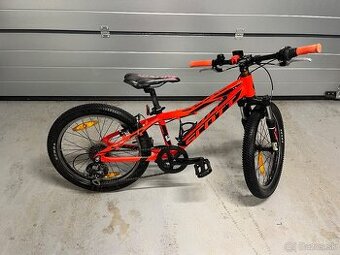 predám Scott SCALE JR 20 je ideálny  pre mladých jazdcov