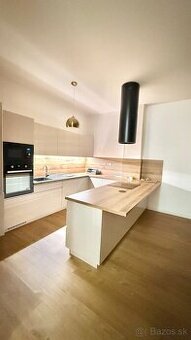 Prenájom 3-izbového bytu (100 m²)