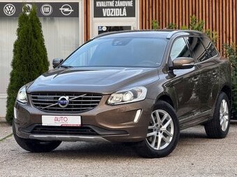 Volvo XC60 D5 2.4L Summum Geartronic AWD