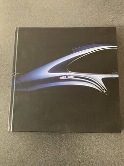 Kniha Porsche špeciálne vydanie