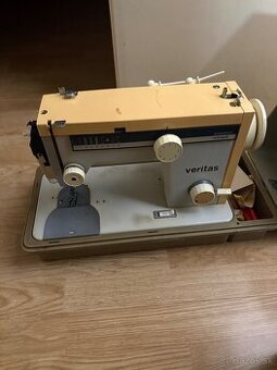 Šijací stroj Veritas