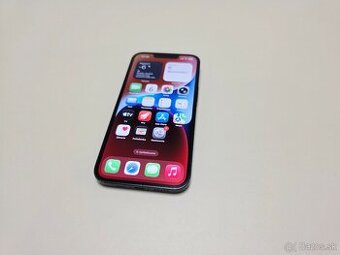 Predám Apple iPhone 14 128gb MIDNIGHT BATERKA 100%