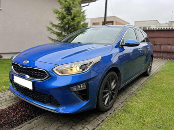 Kia Ceed SW ( možný odpočet DPH )