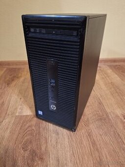 Hp Prodesk 400 G3 MT  pc8