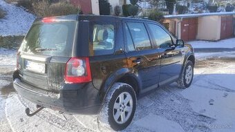 Land Rover Freelander2