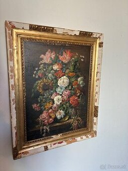 Olejomaľba na plátne 1