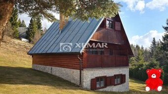 PREDAJ - Rekreačná chata Látky - Prašivá