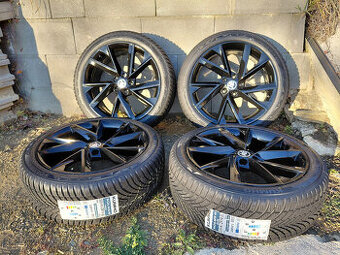 19" Skoda Karoq VEGA - 225/45R19 Allwetter