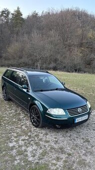 Volkswagen Passat b5,5  1.9tdi 96kW