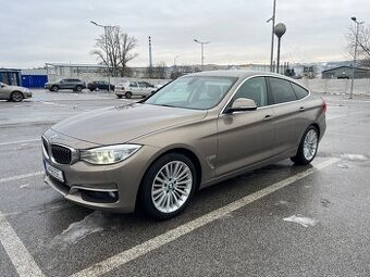 BMW Rad 3 GT 330d xDrive (190kW/258HP) – 4x4, Automat