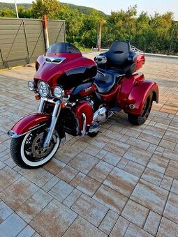 Predam Harley Davidson tri glide