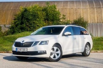 Škoda Octavia Combi 2018