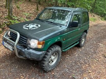 Pajero 2 - 1