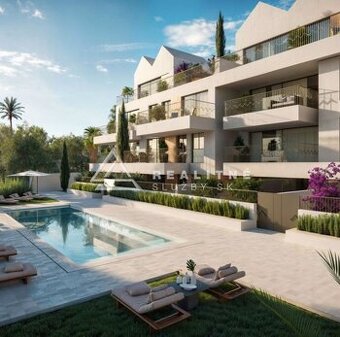 Moderné rezidenčné bývanie – Benalmádena / Torremolinos