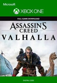 Assassin's Creed Valhalla Deluxe Edition xbox one
