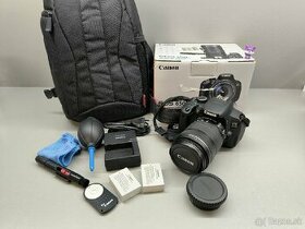 Canon EOS 650D EF-S 18-135 IS STM Kit - 1