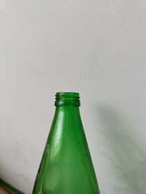 Darujem zadarmo sklenené fľaše 1 liter
