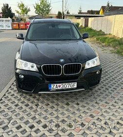 BMW X3 2.0d xdrive - 1