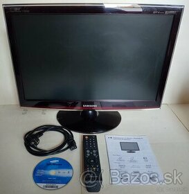 51cm (20“) TFT-LCD TV + PC monitor Samsung T220HD. - 1