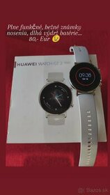 Huawei GT2 smart watch