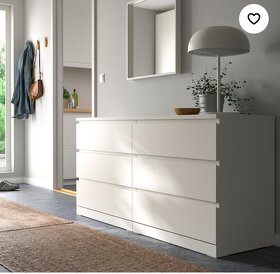 Komoda Malm IKEA