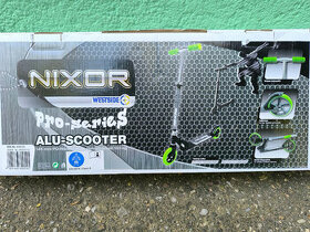 Nová v krabici: NIXOR Pro-series ALU-kolobežka do 100 kg - 1