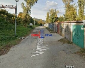 Garáž, Sliačska - Vyhnianska cesta - montážna jama - 1