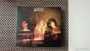 CD London Grammar - If YOU Wait - 1