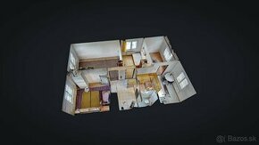4 izbový byt na Rúbanisku - 1