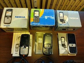 Nokia 2610,2323,2630