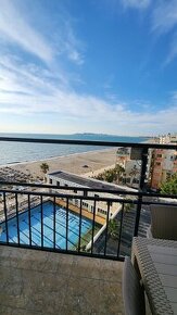 Prodej bytu 1+kk, pláž Golem 6. patro s výhledem na moře