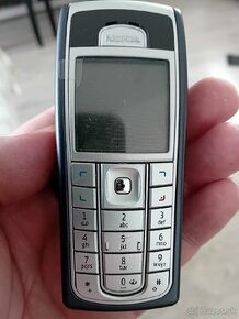 Nokia 6230i top stav