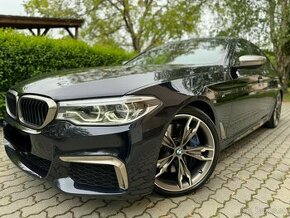 BMW M5 50i xDrive A/T možný odpočet DPH