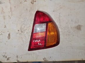 Pravé zadné svetlo Renault Thalia