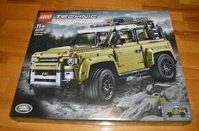 predam original navod/manual LEGO Technic Land Rover