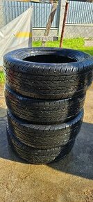 Predam letné pneumatiky 255/60 R18 výborný stav