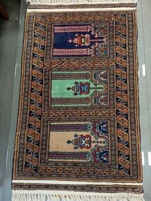 Pravý perský koberec. Doprava zdarma.