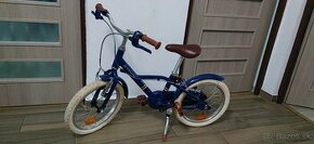 16-palcový bicykel Btwin 900