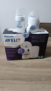 Philips Avent elektrická odsávačka mlieka